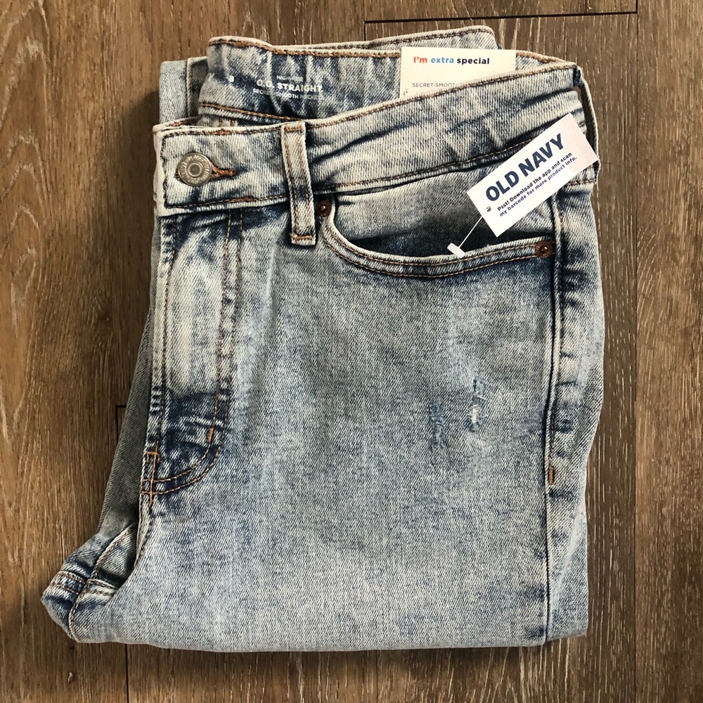 Old Navy jeans